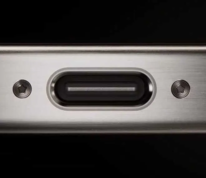 Що дає USB-C в iPhone 16